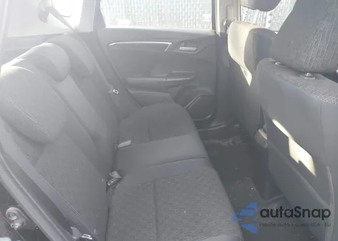 2016 Honda Fit Lx from USA, damaged, VIN JHMGK5H5XGX030340